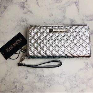 Steve Madden Wallet NWT